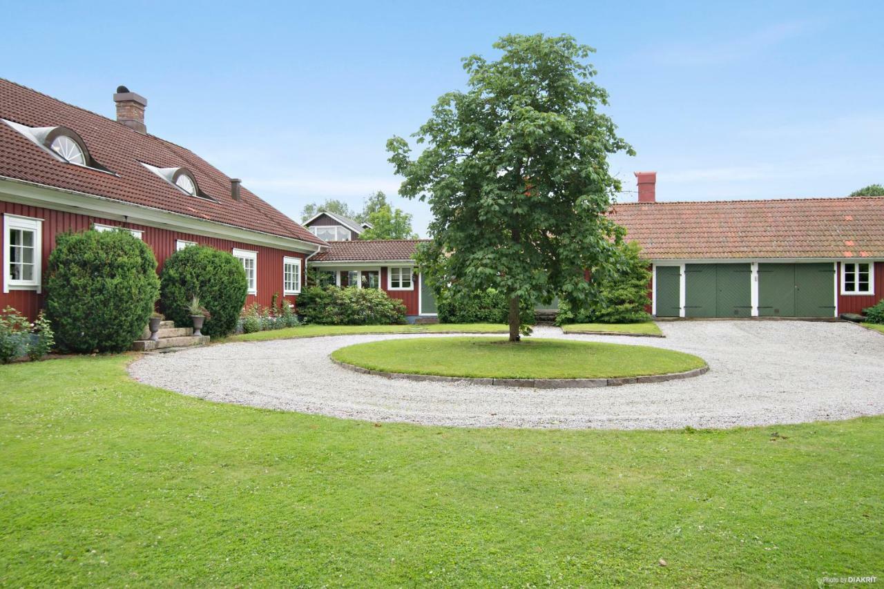 Ameriden Bed And Breakfast Godeby Exterior foto
