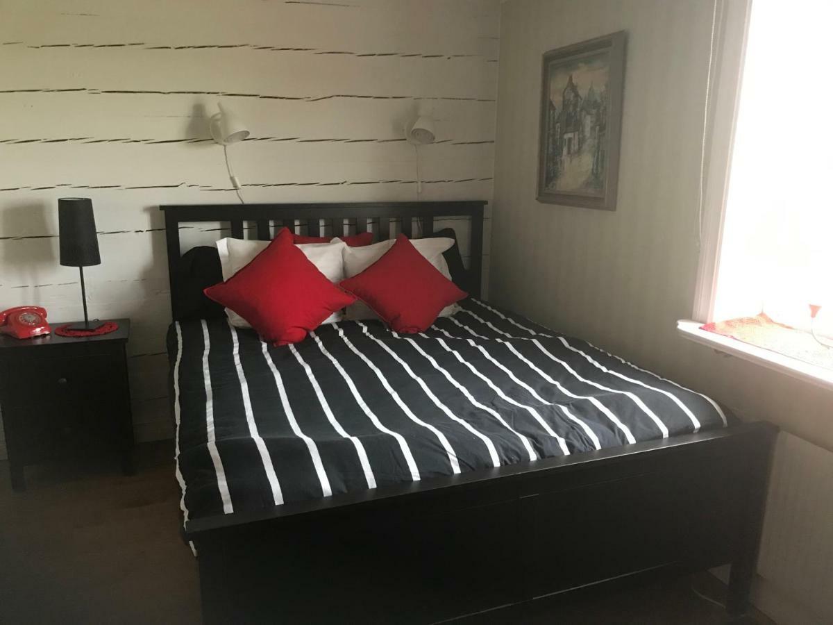 Ameriden Bed And Breakfast Godeby Exterior foto