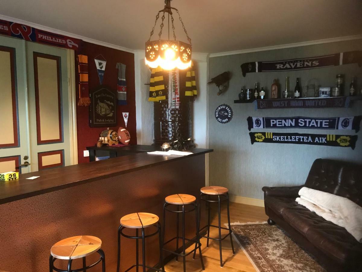 Ameriden Bed And Breakfast Godeby Exterior foto